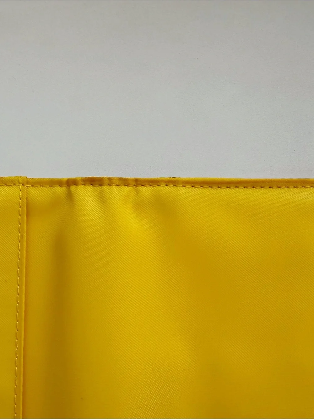 Hobonichi Techo Original Cover A6 - Custard (Yellow & Beige)